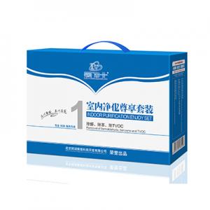 室内净化尊享套装盒装