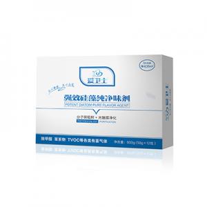 强效硅藻纯净味剂