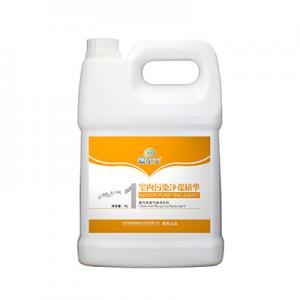 室内污染净化精华